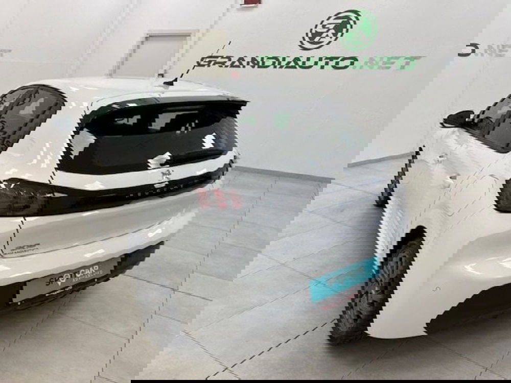 Peugeot 208 usata a Asti (3)