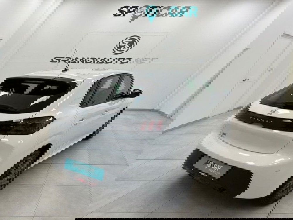 Peugeot 208 usata a Asti (4)