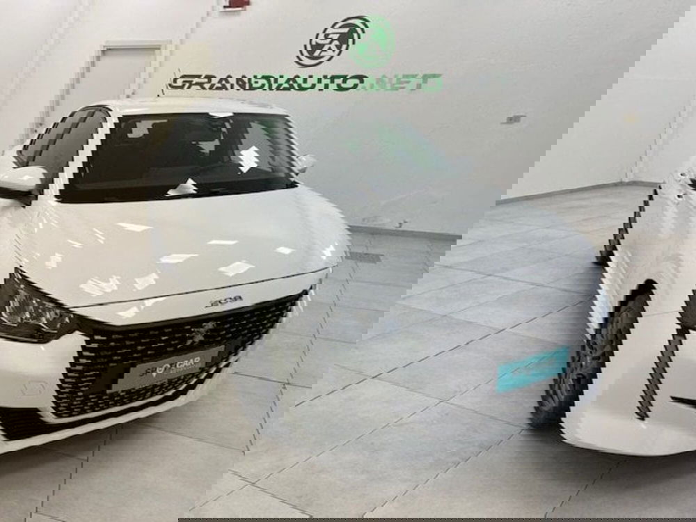 Peugeot 208 usata a Asti (6)