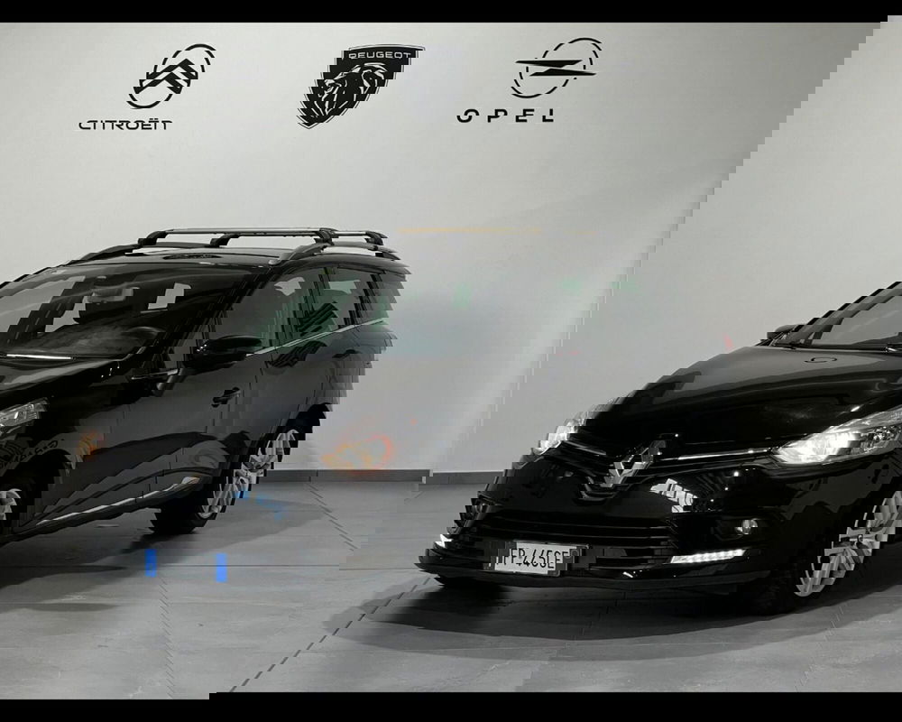 Renault Clio Sporter usata a Asti