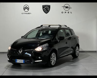Renault Clio Sporter dCi 8V 90CV Start&amp;Stop Energy Intens del 2018 usata a Asti