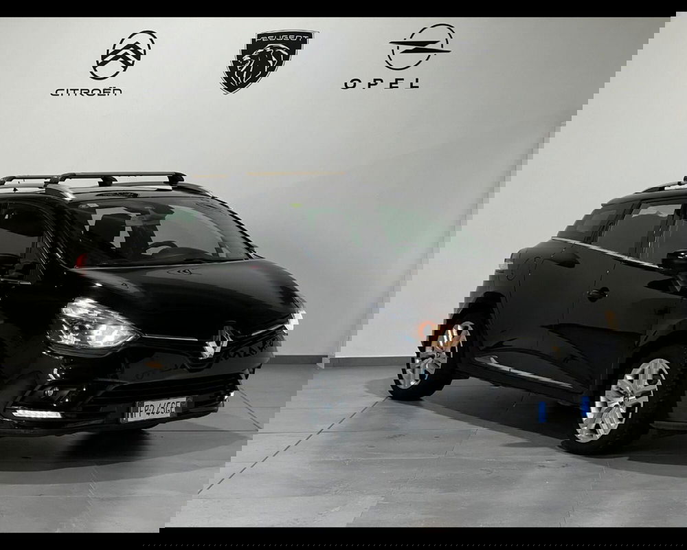 Renault Clio Sporter usata a Asti (3)