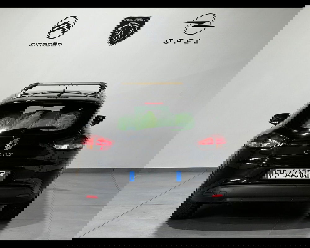 Renault Clio Sporter usata a Asti (5)