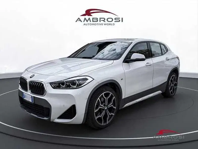 BMW X2 usata a Viterbo