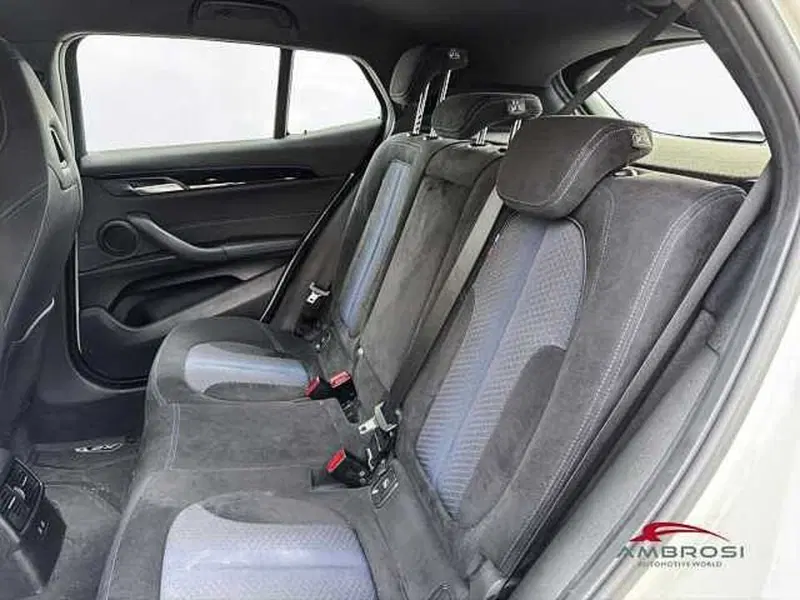 BMW X2 usata a Viterbo (10)