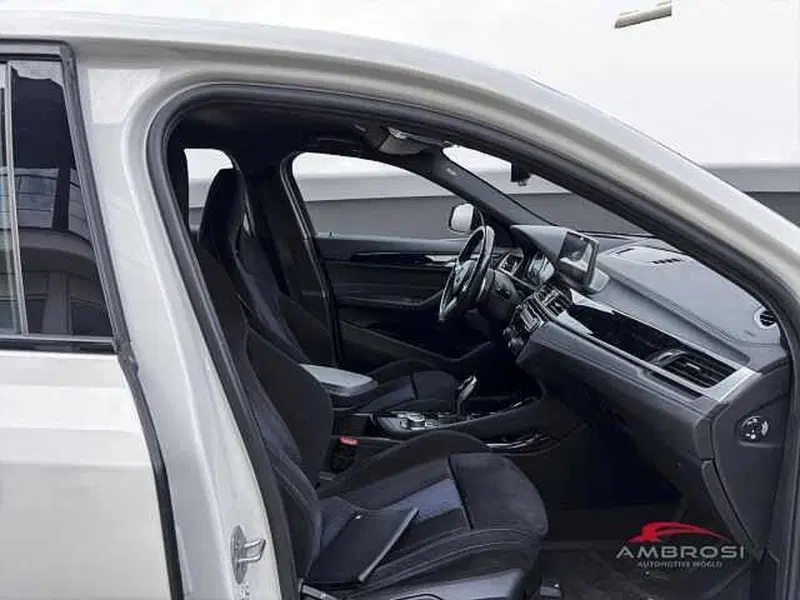 BMW X2 usata a Viterbo (11)