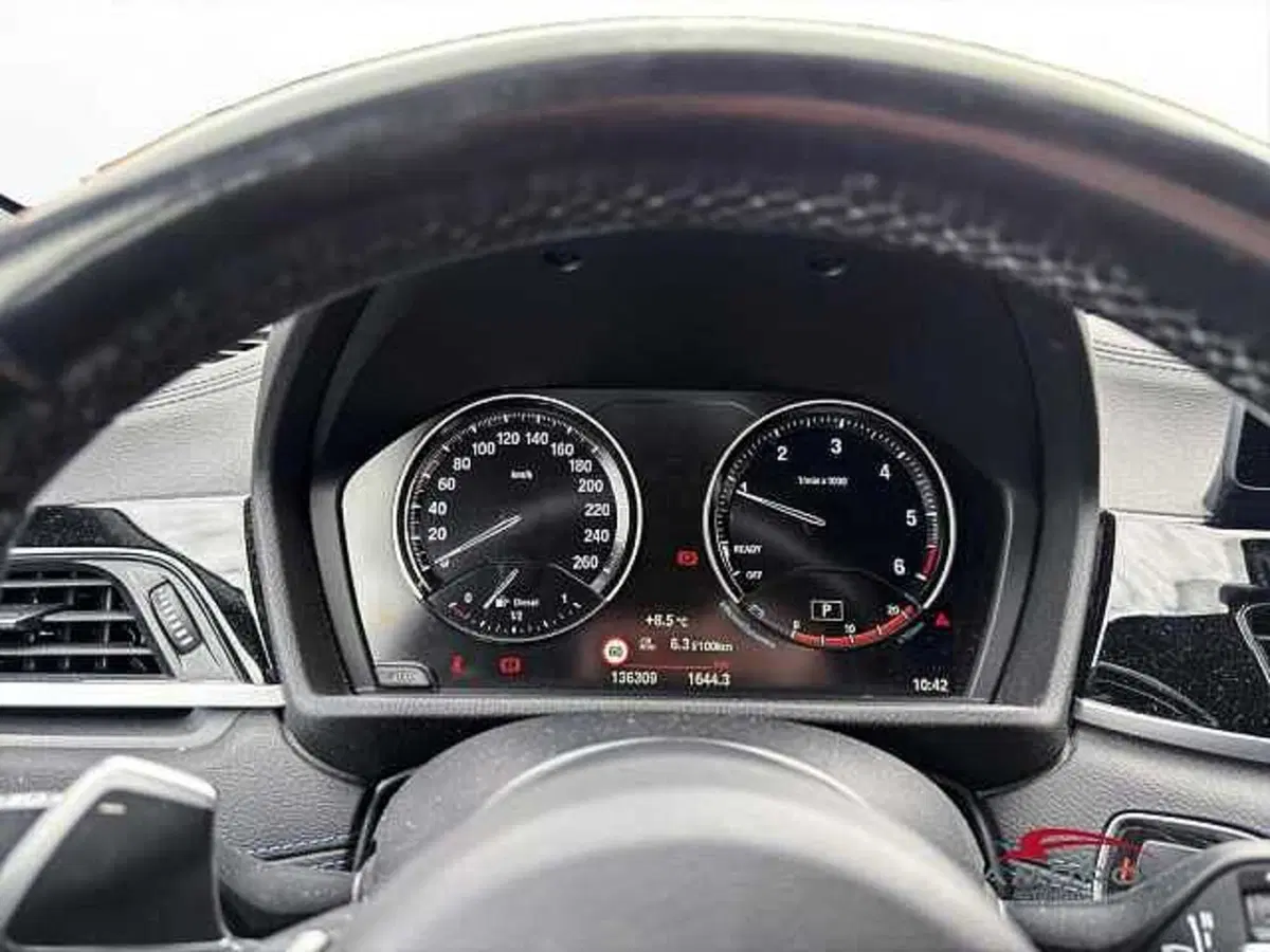 BMW X2 usata a Viterbo (12)