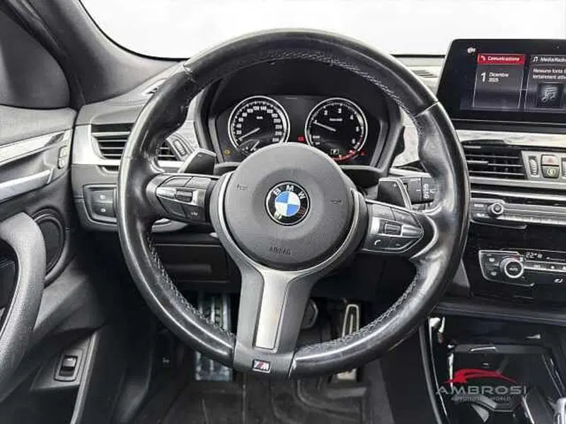 BMW X2 usata a Viterbo (13)