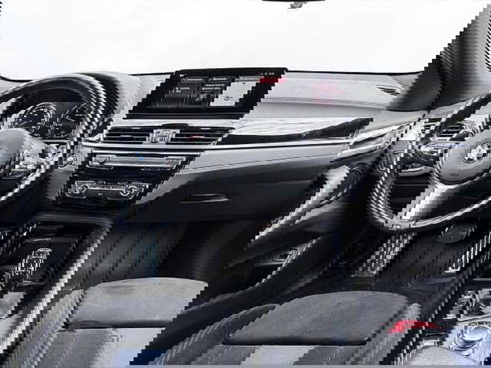 BMW X2 usata a Viterbo (14)