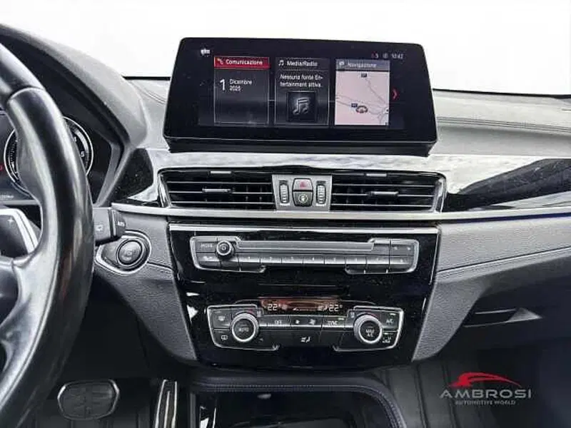 BMW X2 usata a Viterbo (16)