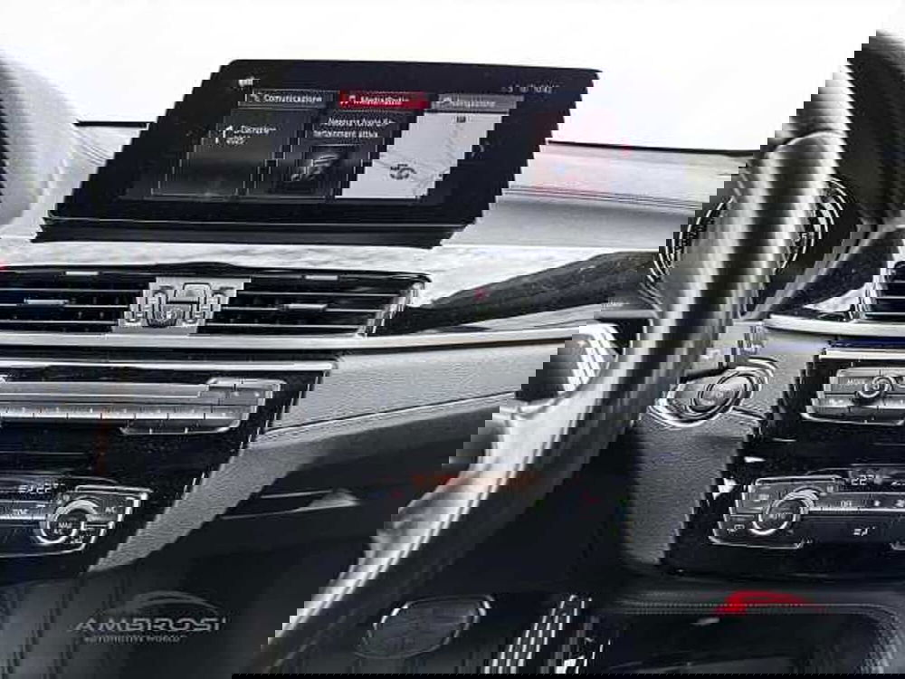 BMW X2 usata a Viterbo (16)