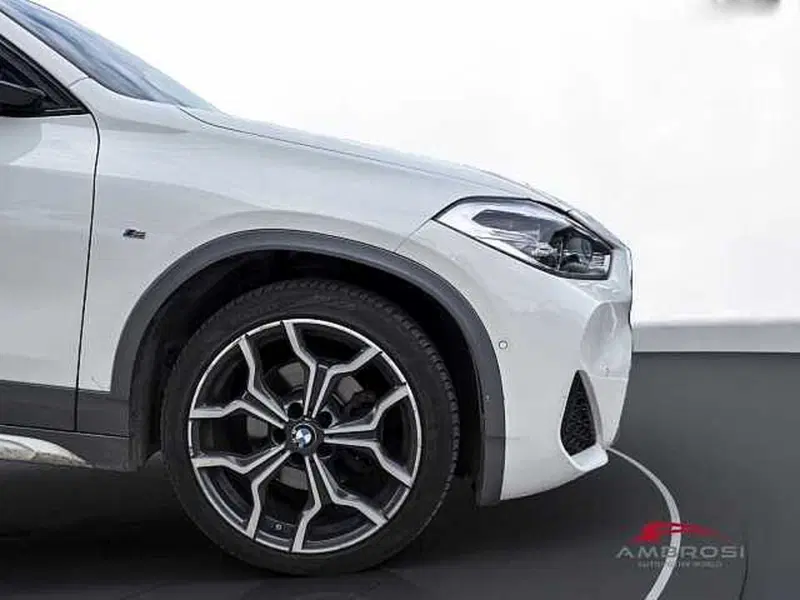 BMW X2 usata a Viterbo (18)