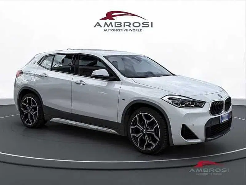BMW X2 usata a Viterbo (2)