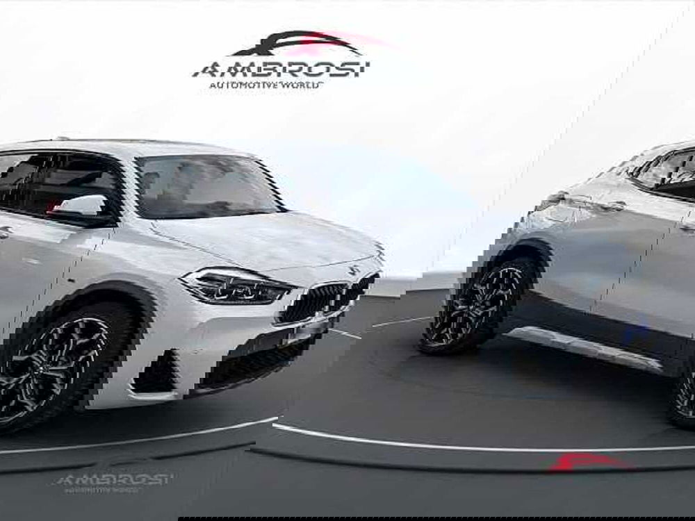 BMW X2 usata a Viterbo (2)