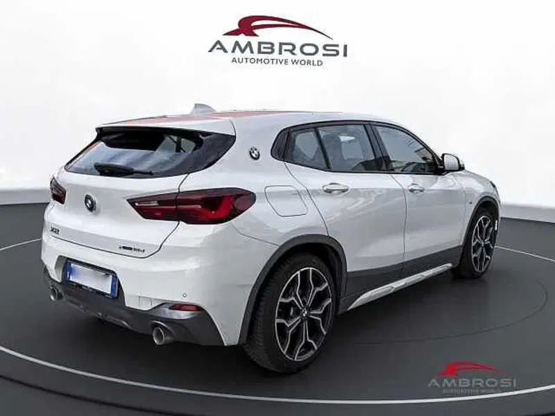 BMW X2 usata a Viterbo (3)