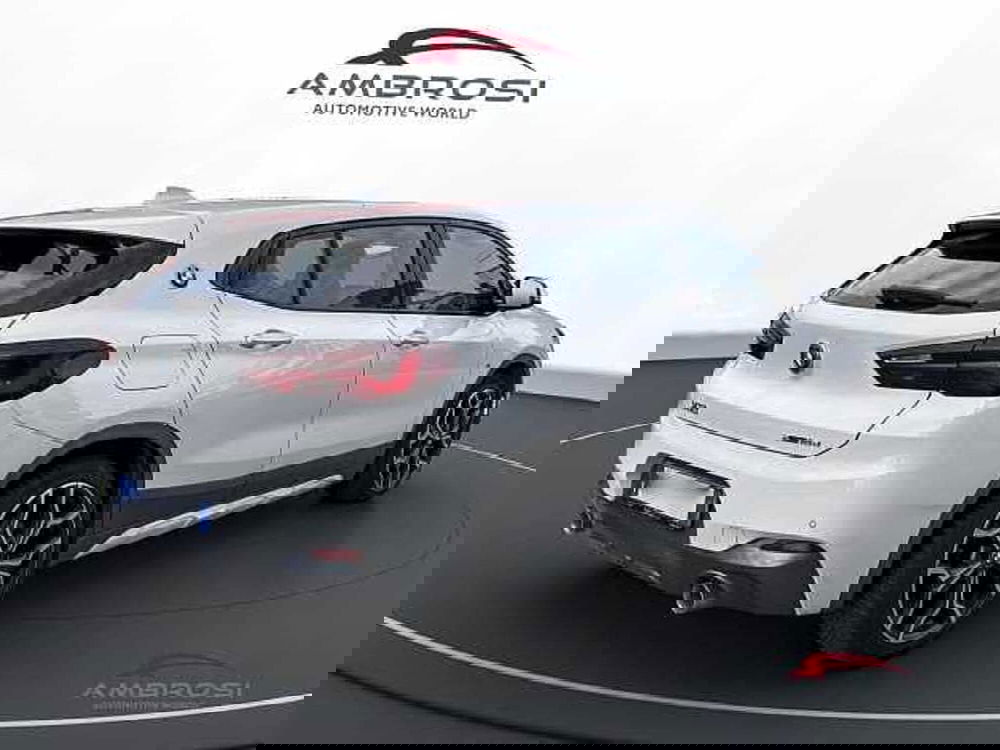 BMW X2 usata a Viterbo (3)