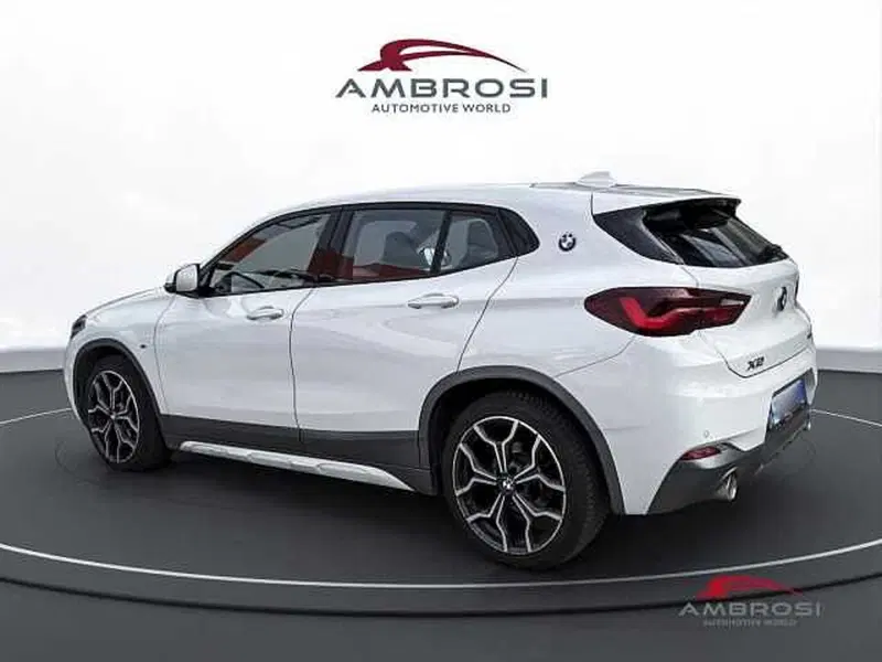 BMW X2 usata a Viterbo (4)