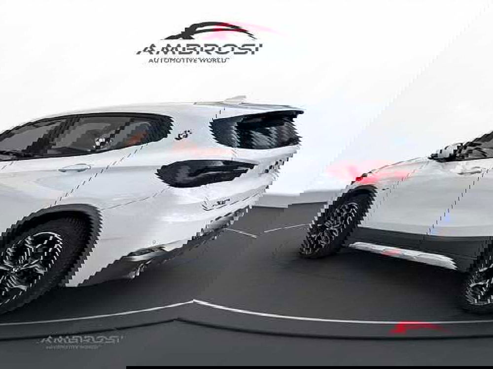 BMW X2 usata a Viterbo (4)