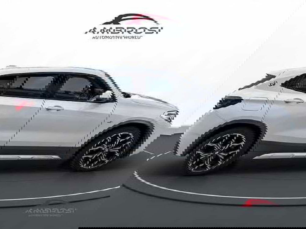 BMW X2 usata a Viterbo (5)