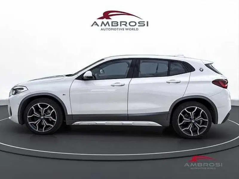 BMW X2 usata a Viterbo (6)