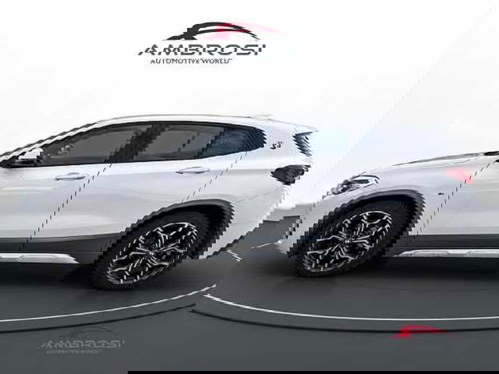 BMW X2 usata a Viterbo (6)