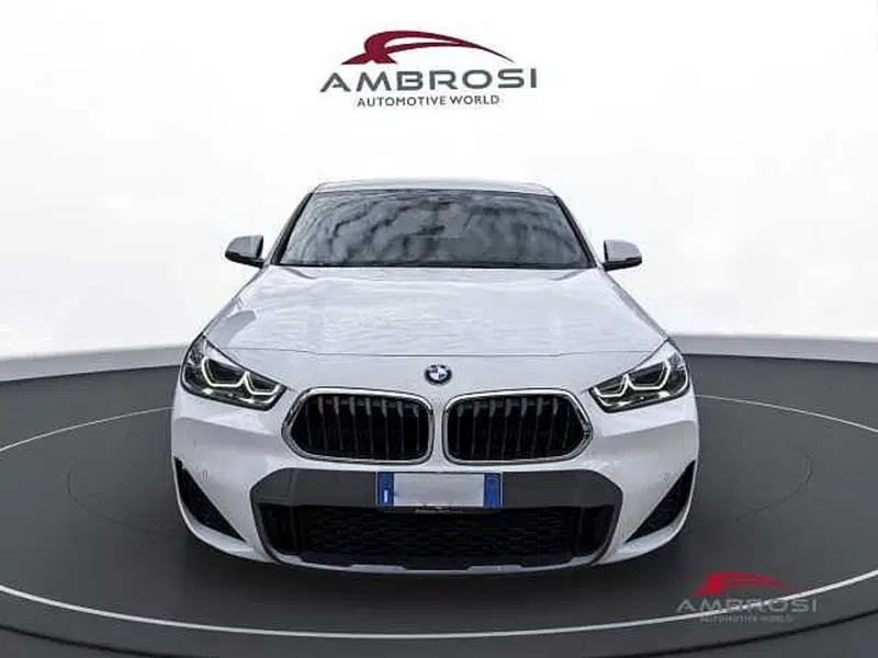 BMW X2 usata a Viterbo (7)