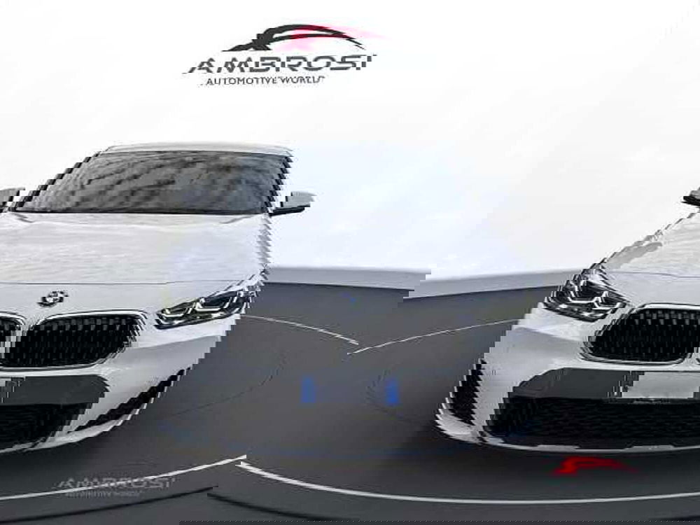 BMW X2 usata a Viterbo (7)