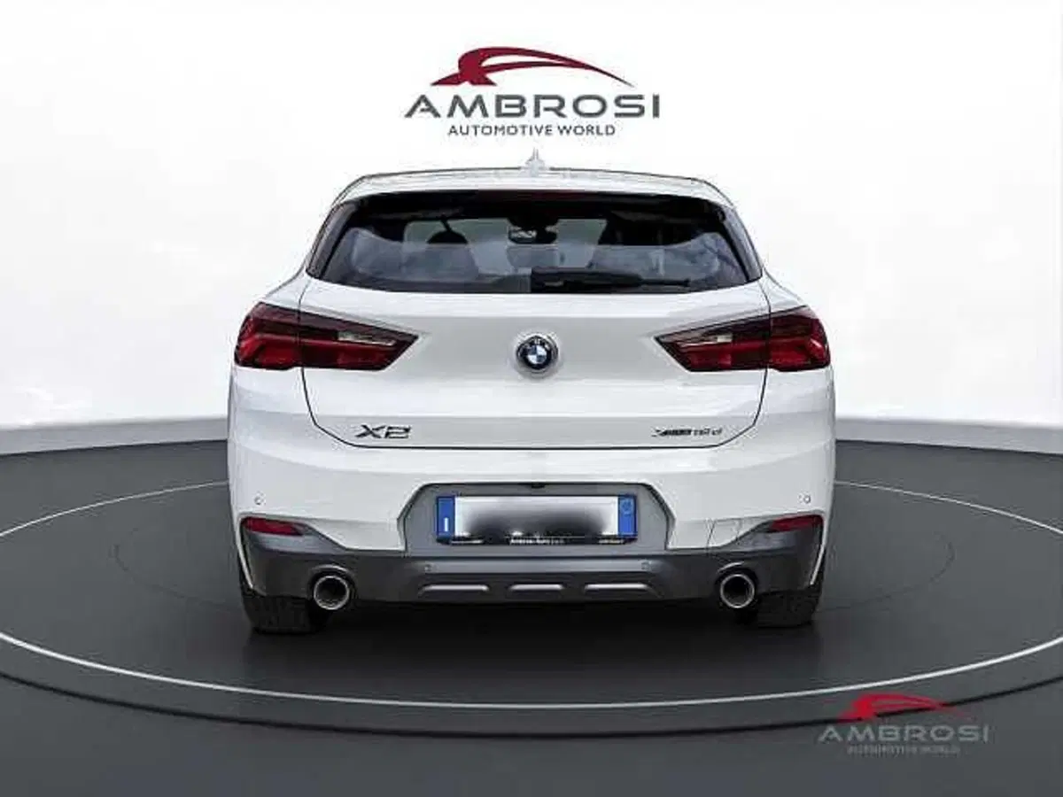 BMW X2 usata a Viterbo (8)