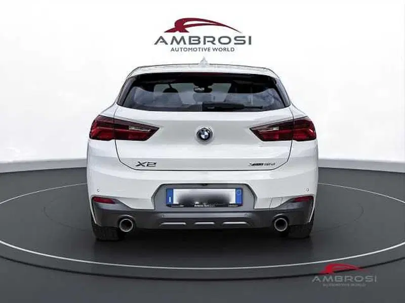 BMW X2 usata a Viterbo (8)
