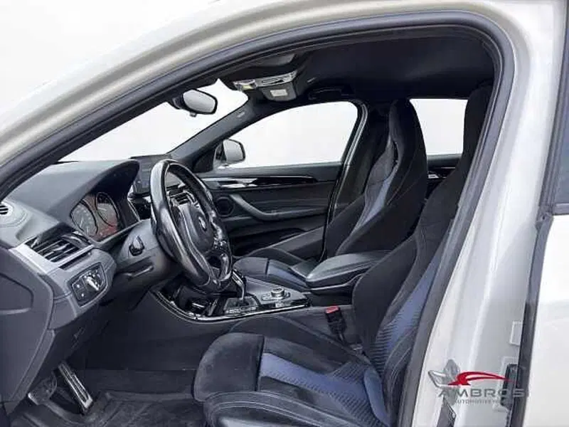 BMW X2 usata a Viterbo (9)