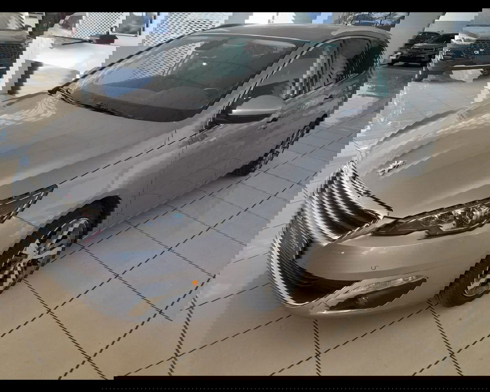 Peugeot 308 SW usata a Asti