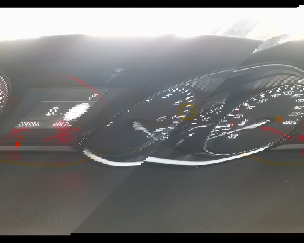 Peugeot 308 SW usata a Asti (11)