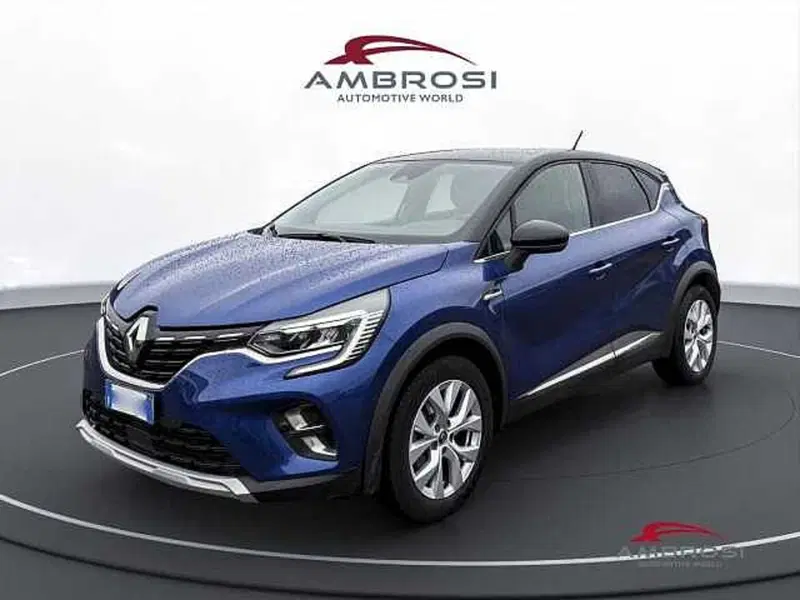 Renault Captur usata a Viterbo