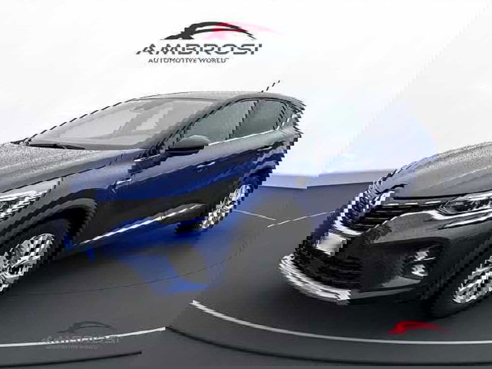 Renault Captur usata a Viterbo