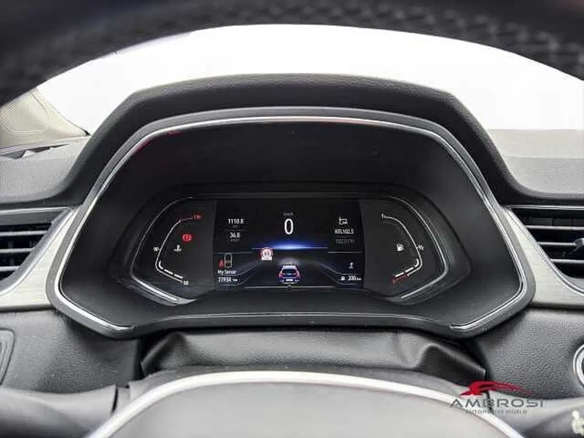 Renault Captur usata a Viterbo (12)