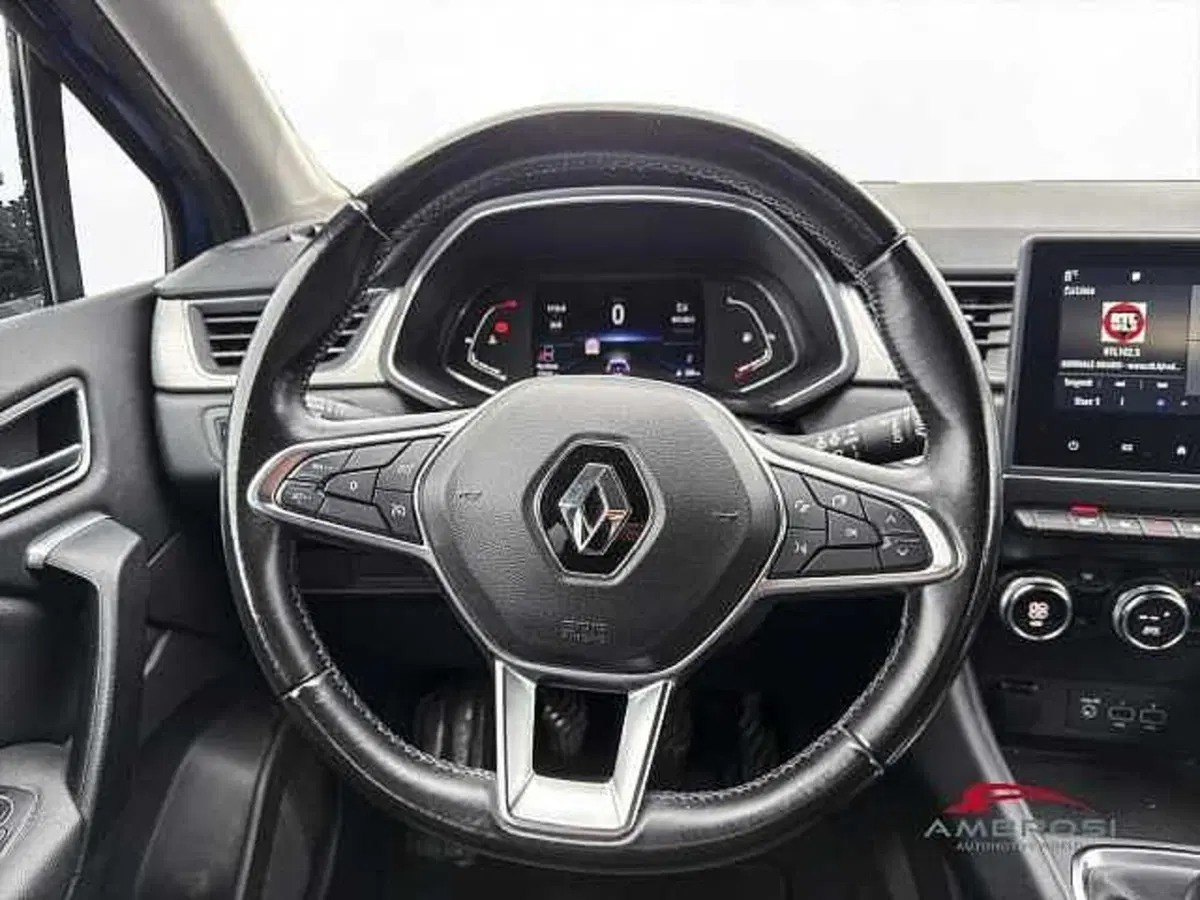 Renault Captur usata a Viterbo (13)