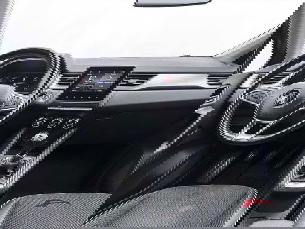 Renault Captur usata a Viterbo (14)