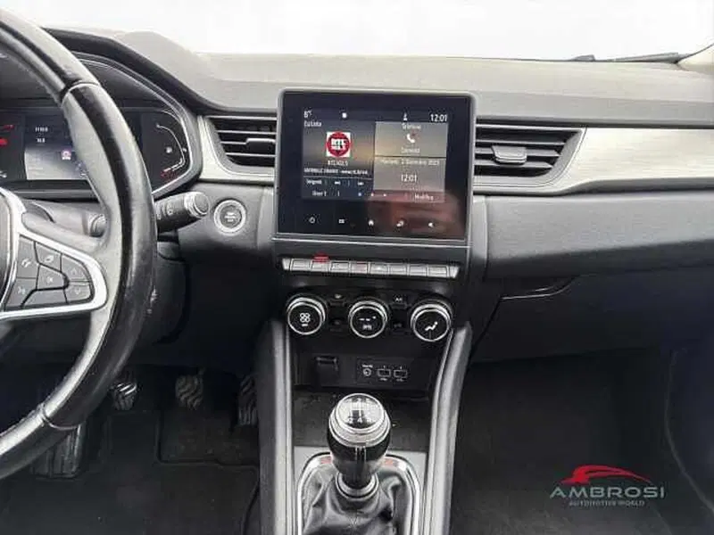 Renault Captur usata a Viterbo (15)