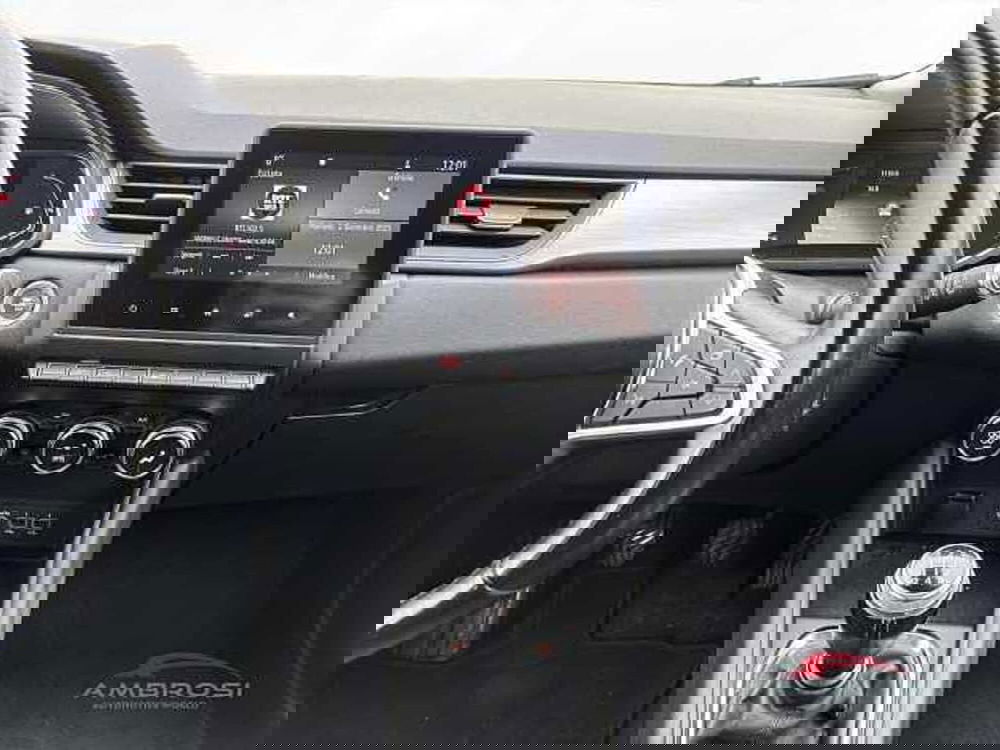 Renault Captur usata a Viterbo (15)