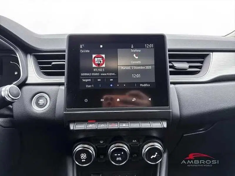 Renault Captur usata a Viterbo (16)