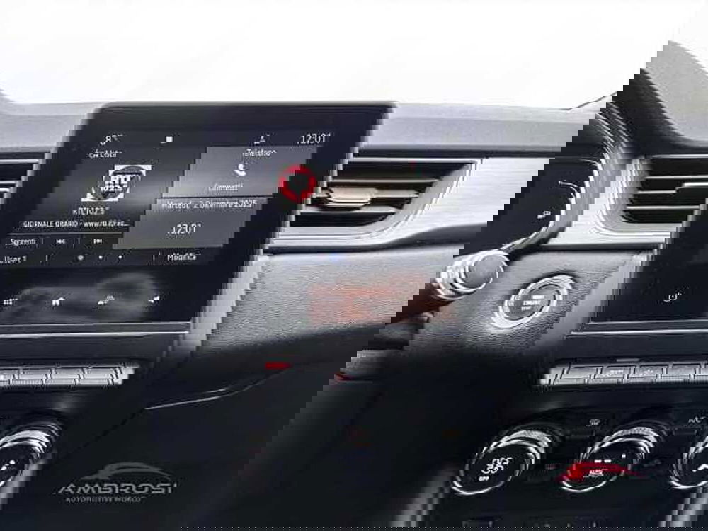 Renault Captur usata a Viterbo (16)