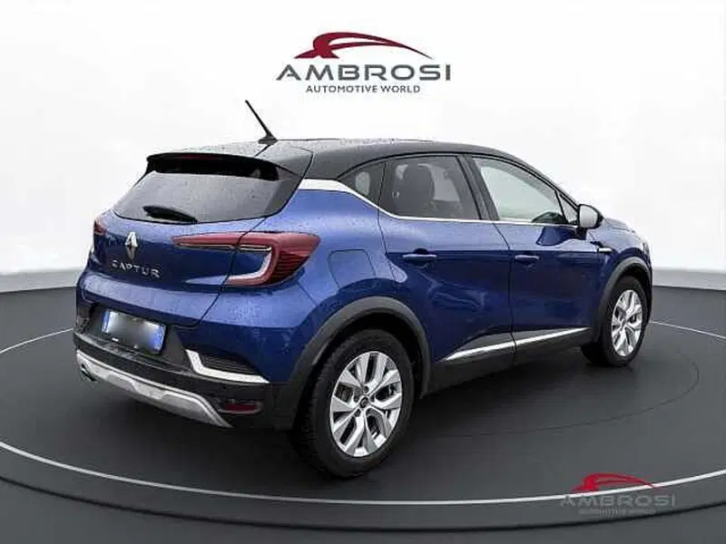 Renault Captur usata a Viterbo (3)
