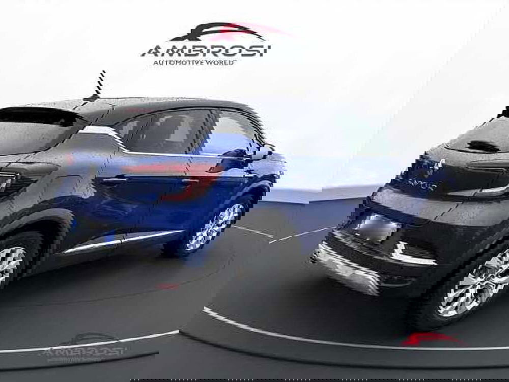 Renault Captur usata a Viterbo (3)