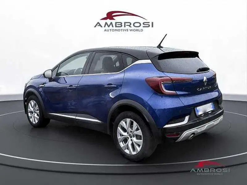 Renault Captur usata a Viterbo (4)