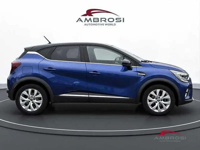 Renault Captur usata a Viterbo (5)
