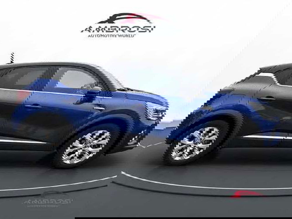 Renault Captur usata a Viterbo (5)