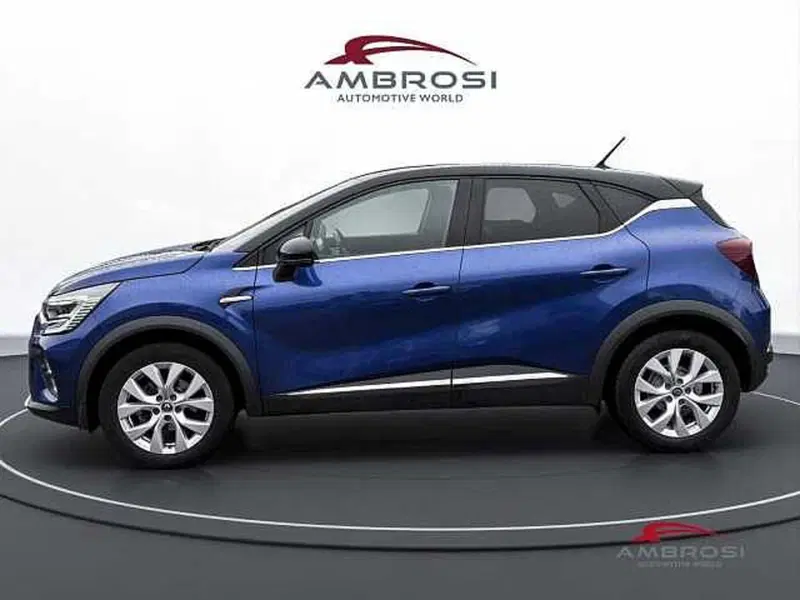 Renault Captur usata a Viterbo (6)