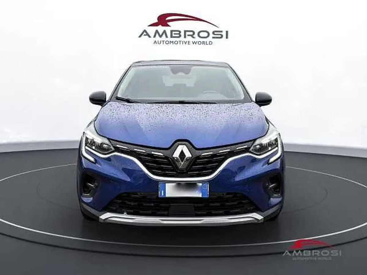 Renault Captur usata a Viterbo (7)