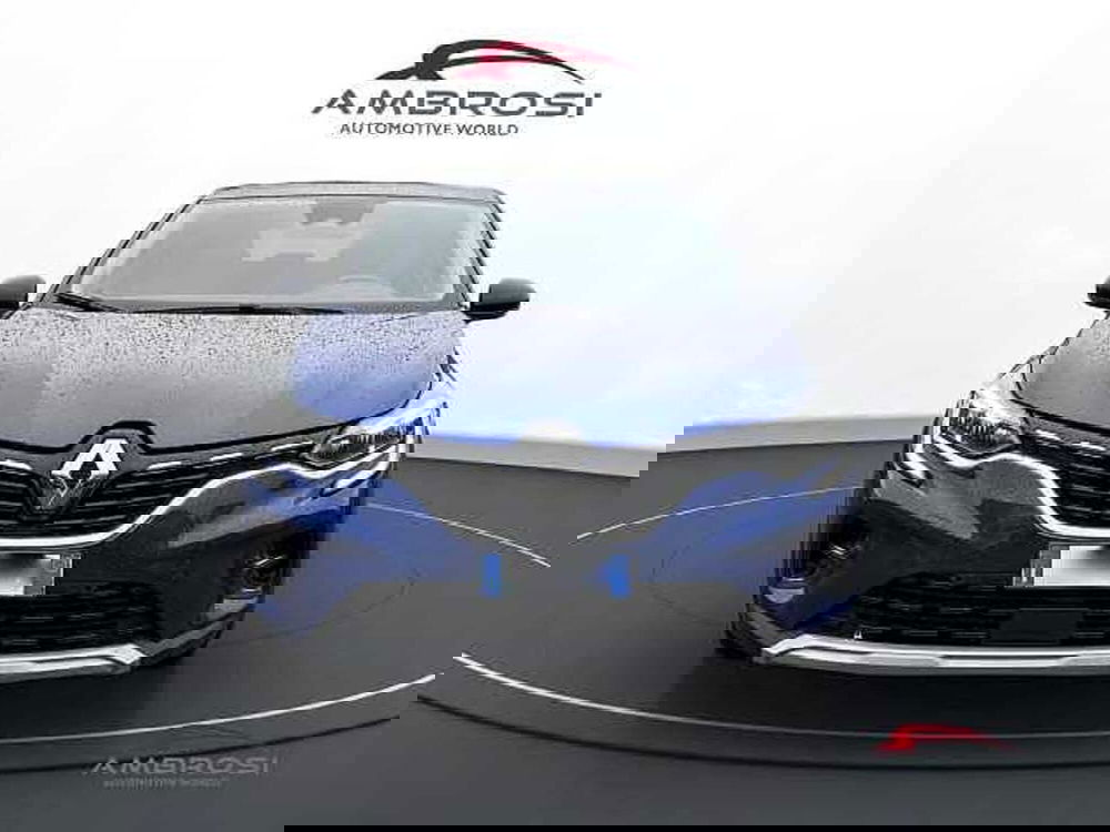 Renault Captur usata a Viterbo (7)