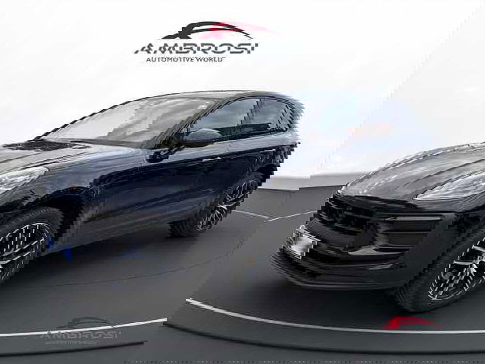 Porsche Macan usata a Viterbo